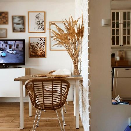 Boho Apartament - Studio Kolberg Exterior foto