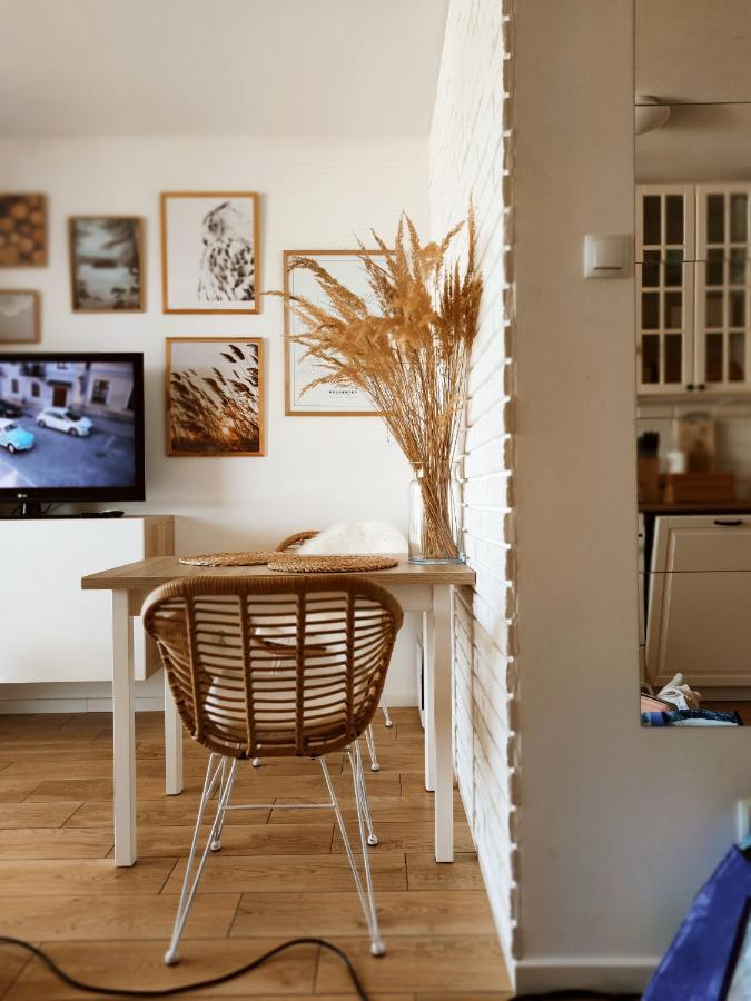 Boho Apartament - Studio Kolberg Exterior foto