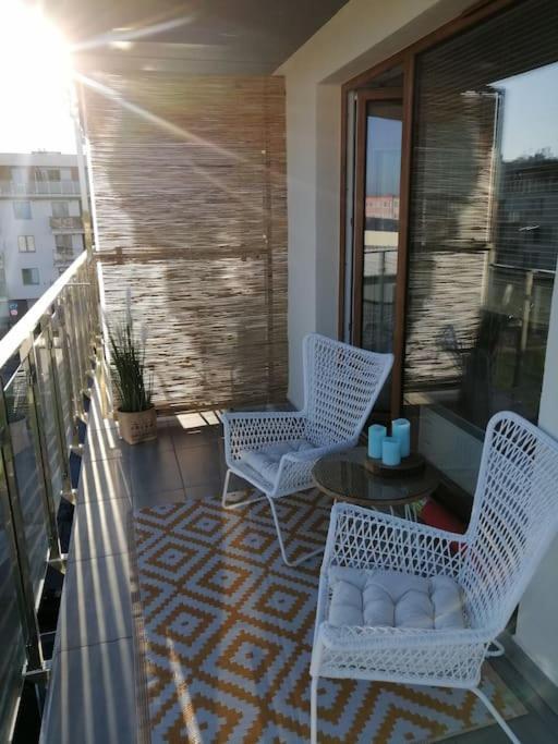 Boho Apartament - Studio Kolberg Exterior foto