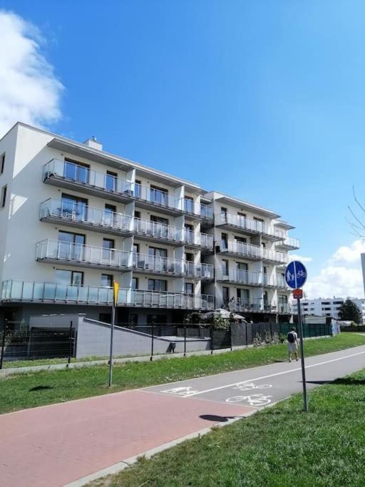 Boho Apartament - Studio Kolberg Exterior foto